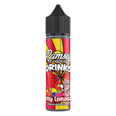 Ramsey E-Liquids Drinks Berry Lemonade 50ml Shortfill