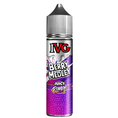 IVG Juicy Berry Medley 50ml Shortfill