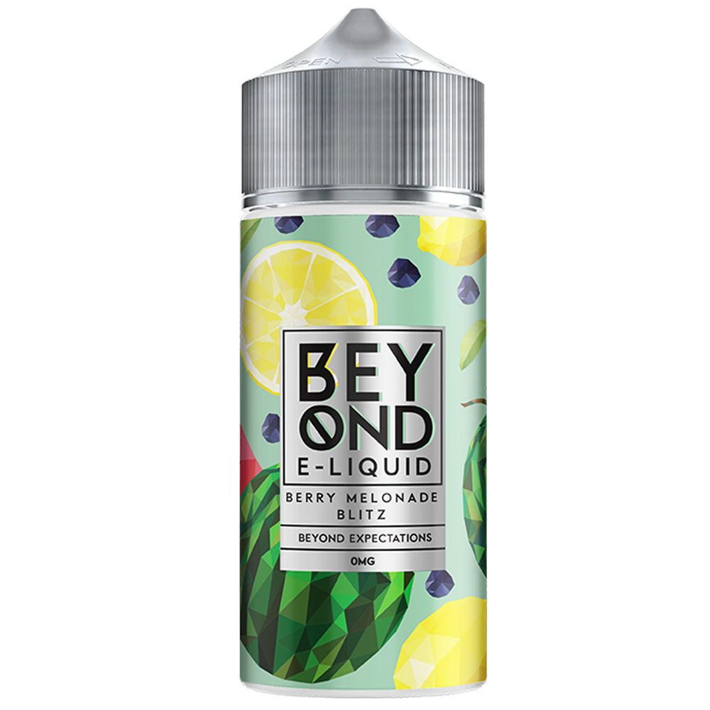 Berry Melonade Blitz E-Liquid by Beyond E-Liquids - Shortfills UK