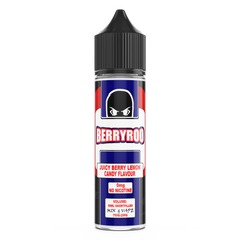 Cloud Thieves Kangaroo Kustard Berry Roo 50ml Shortfill