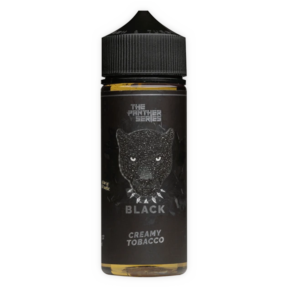 Black Panther E-Liquid by Dr Vapes - Shortfills UK