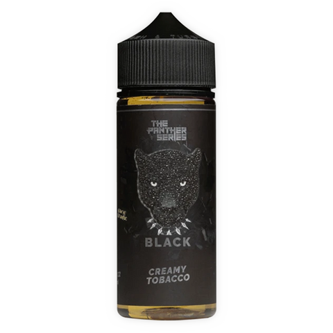 Dr Vapes The Panther Series Black Panther 100ml Shortfill