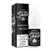 Got Salts Black & Blue 10mg 10ml Nic Salt