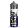 Moreish As Flawless Blackberry Custard 100ml Shortfill