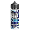 Moreish Puff Iced Blackberry Fruits 100ml Shortfill