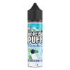 Moreish Puff Menthol Blackberry 50ml Shortfill