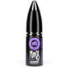 Riot Squad Blackcurrant & Watermelon 10ml Nic Salt