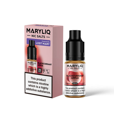 Lost Mary Maryliq 10ml Nic Salt