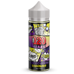 Team 120 Blackcurrant Lemonade 100ml Shortfill