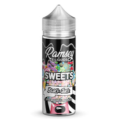 Ramsey E-Liquids Sweets Blackjack 100ml Shortfill