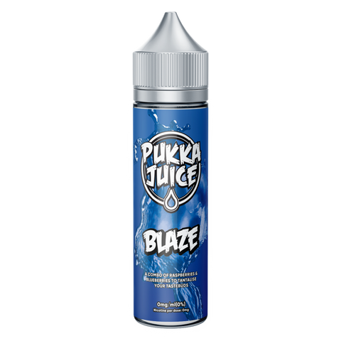 Pukka Juice Blaze 50ml Shortfill