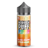 Moreish Puff Fruits Blood Orange Citrus Guava 100ml Shortfill
