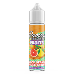 Ramsey E-Liquids Fruits Blood Orange Grapefruit 50ml Shortfill