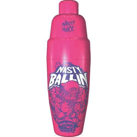 Nasty Ballin Blood Berry 50ml Shortfill