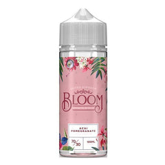 Bloom Aromatic Acai Pomegranate 100ml Shortfill