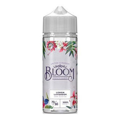 Bloom Aromatic Lemon Lavender 100ml Shortfill