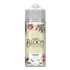 Bloom Aromatic Starfruit Cactus 100ml Shortfill