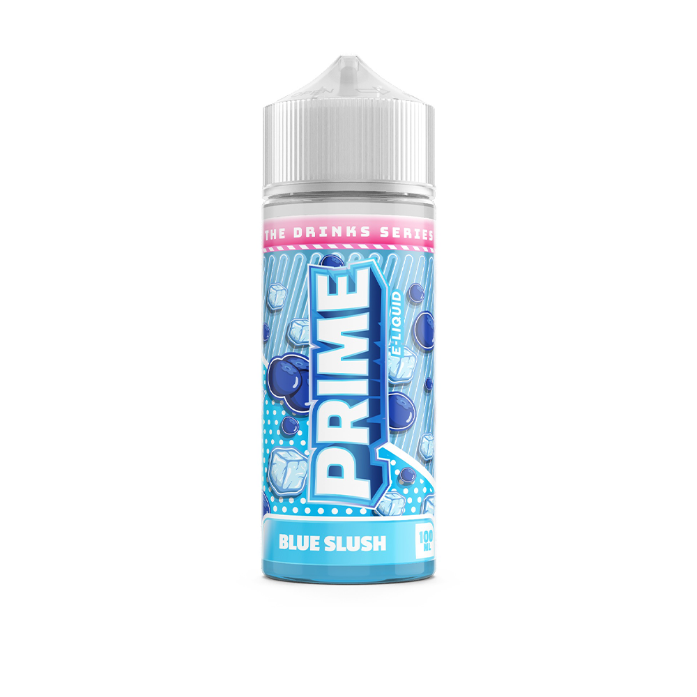 Blue Slush E-Liquid by Prime E-Liquids  - Shortfills UK