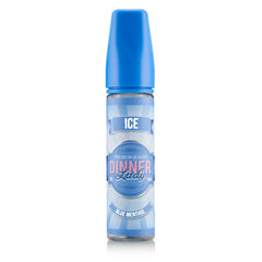 Dinner Lady Fruits Blue Menthol 50ml Shortfill