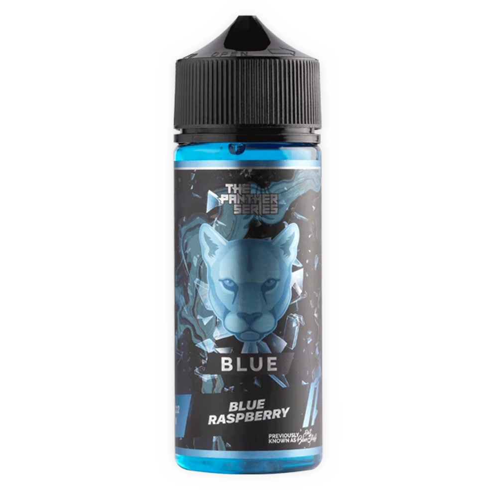 Blue Panther E-Liquid by Dr Vapes - Shortfills UK