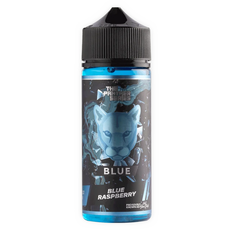 Dr Vapes The Panther Series Blue Panther 100ml Shortfill