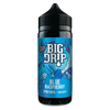 Big Drip Blue Raspberry 100ml Shortfill