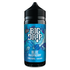 Big Drip Blue Raspberry 100ml Shortfill