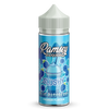 Ramsey E-Liquids Slushy Blue Raspberry 100ml Shortfill