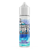 Moreish Puff Slushed Blue Raspberry 50ml Shortfill