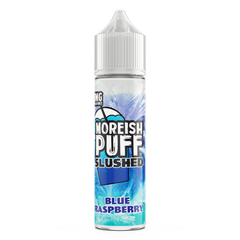 Moreish Puff Slushed Blue Raspberry 50ml Shortfill
