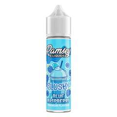 Ramsey E-Liquids Slushy Blue Raspberry 50ml Shortfill