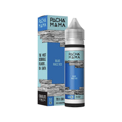 Pacha Mama Blue Razz Ice 50ml Shortfill