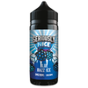 Seriously Nice Blue Razz Ice 100ml Shortfill