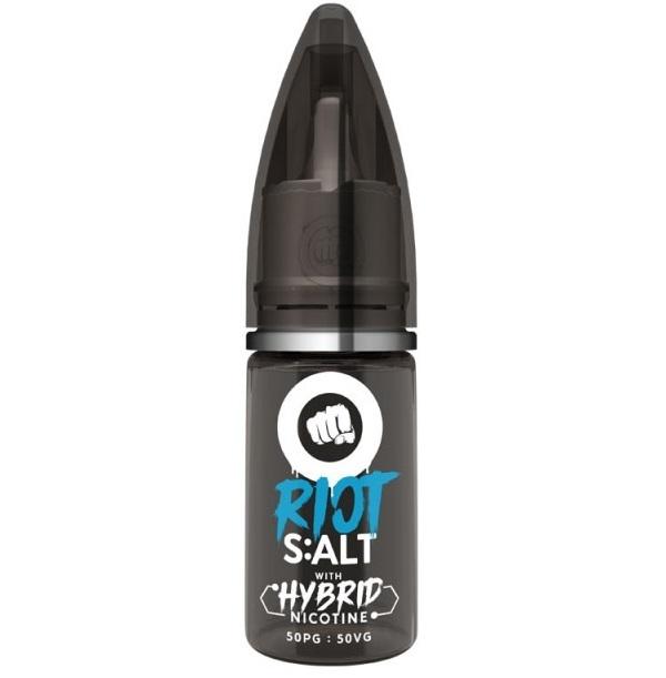 Riot Squad Hybrid: Blue Burst 10ml Nic Salt E-Liquid