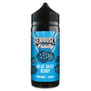 Seriously Fruity Blue Razz Berry 100ml Shortfill