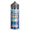 Moreish Puff Fruits Blueberry & Raspberry 100ml Shortfill