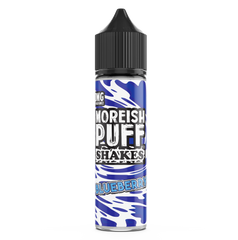Moreish Puff Shakes Blueberry 50ml Shortfill