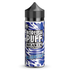 Moreish Puff Shakes Blueberry 100ml Shortfill