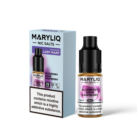 Lost Mary Maryliq 10ml Nic Salt