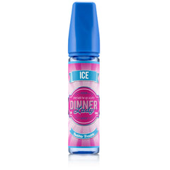 Dinner Lady Ice Bubble Trouble 50ml Shortfill