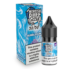 Moreish Puff Lollies 50/50 Bubblegum 10ml E-Liquid