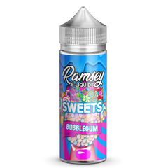 Ramsey E-Liquids Sweets Bubblegum Sweet 100ml Shortfill