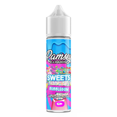 Ramsey E-Liquids Sweets Bubblegum Sweet 50ml Shortfill