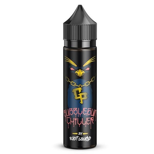Riot Squad Ghetto Penguin: Bubble Gun Chiller 0mg 50ml Shortfill E-Liquid
