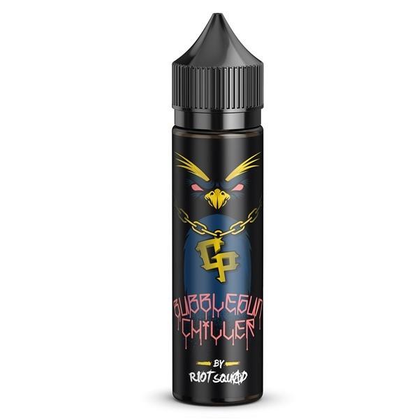 Riot Squad Ghetto Penguin Bubble Gun Chiller 50ml Shortfill