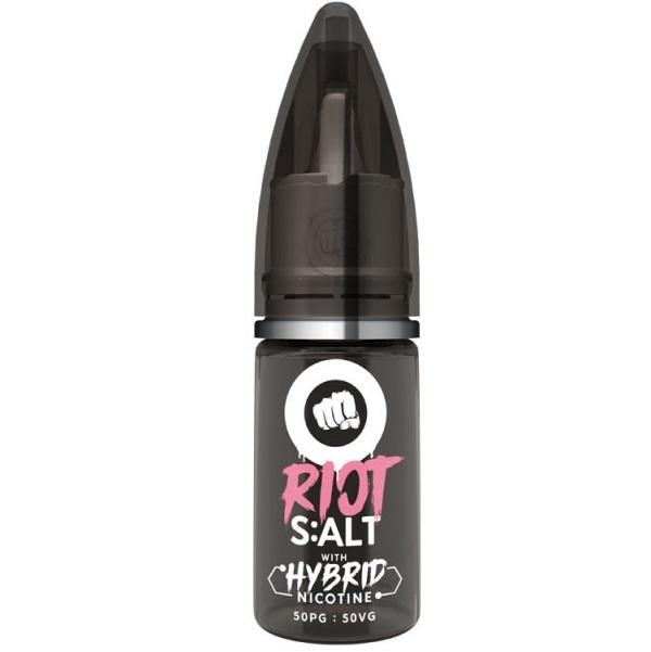 Riot Squad Hybrid: Bubblegun 10ml Nic Salt E-Liquid