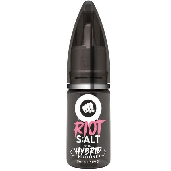Riot Squad Hybrid Bubblegun 10ml Nic Salt