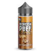 Moreish Puff Tobacco Butterscotch 100ml Shortfill