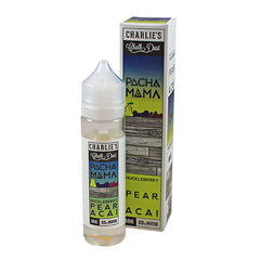 Pacha Mama Huckleberry Pear Acai 50ml Shortfill