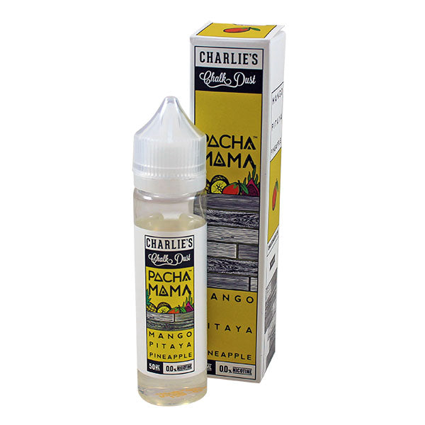 Pacha Mama Mango Pitaya Pineapple 50ml Shortfill